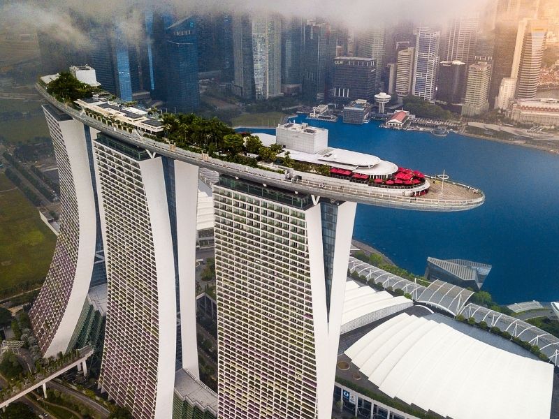 <p>Tour Singapore</p>